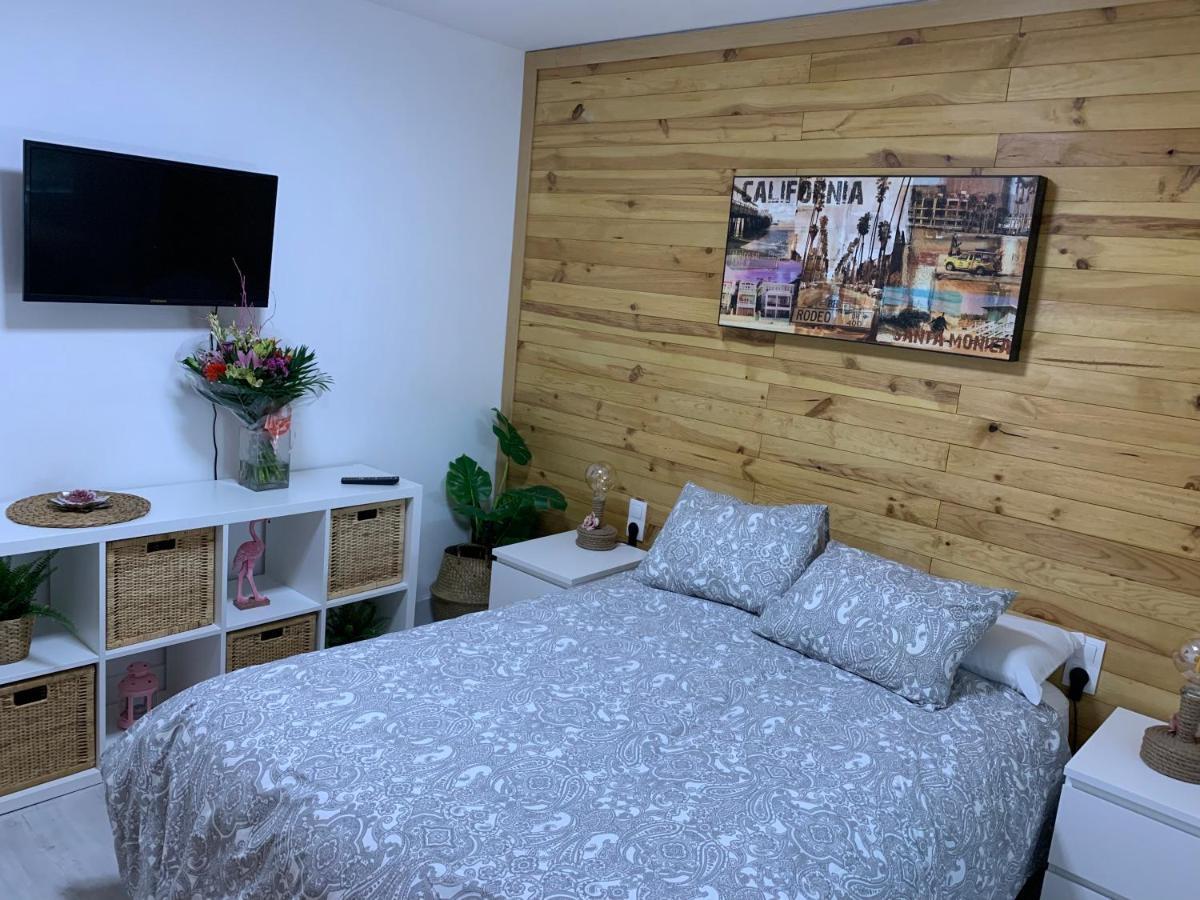 Apartament Atico Gaviota Terraza Y Parking Grenada Zewnętrze zdjęcie