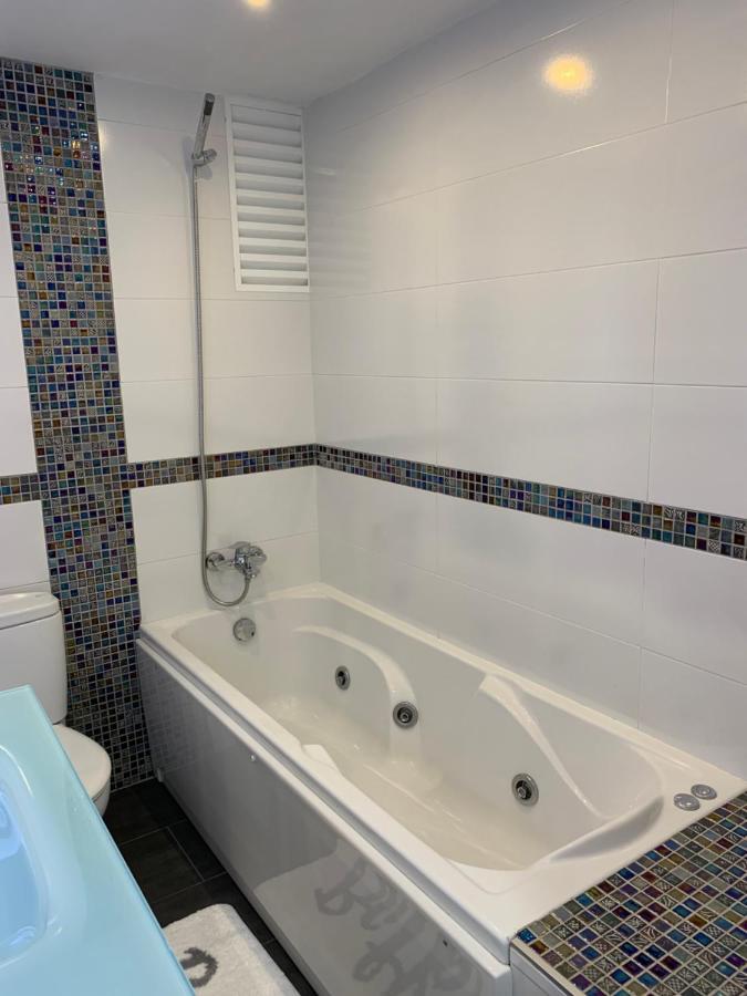 Apartament Atico Gaviota Terraza Y Parking Grenada Zewnętrze zdjęcie