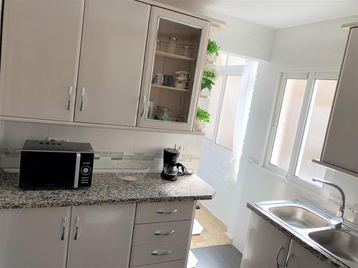 Apartament Atico Gaviota Terraza Y Parking Grenada Zewnętrze zdjęcie