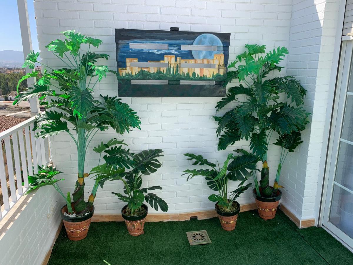 Apartament Atico Gaviota Terraza Y Parking Grenada Zewnętrze zdjęcie