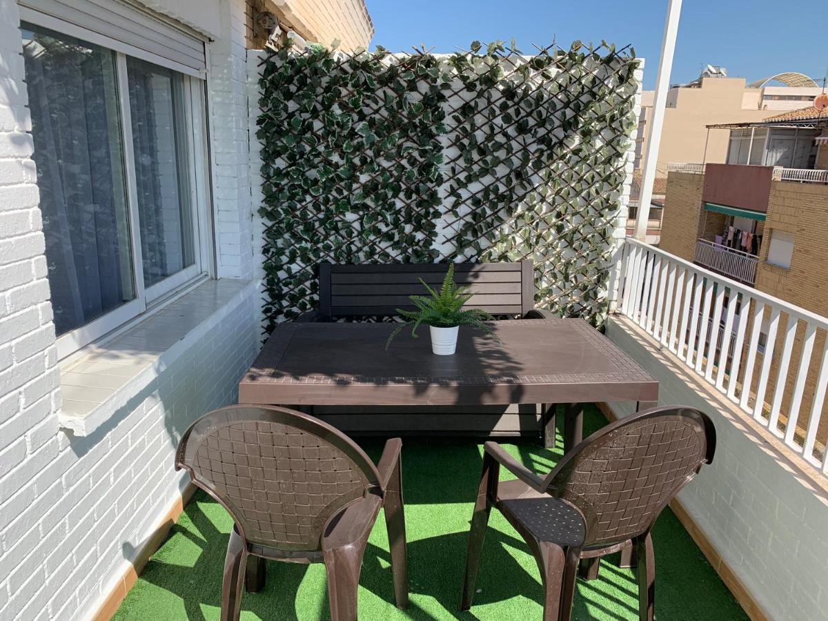 Apartament Atico Gaviota Terraza Y Parking Grenada Zewnętrze zdjęcie