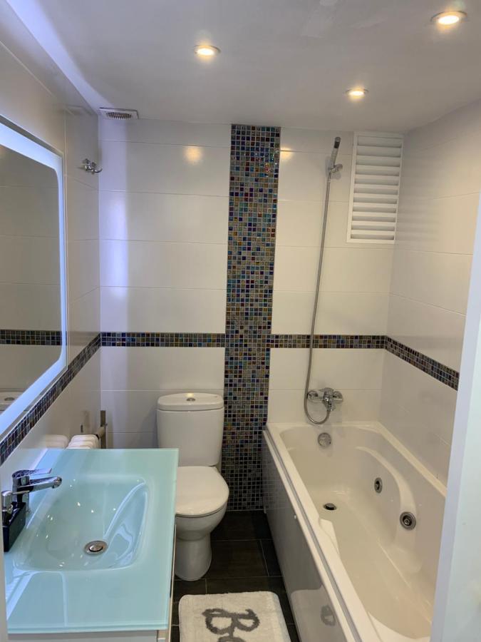 Apartament Atico Gaviota Terraza Y Parking Grenada Zewnętrze zdjęcie