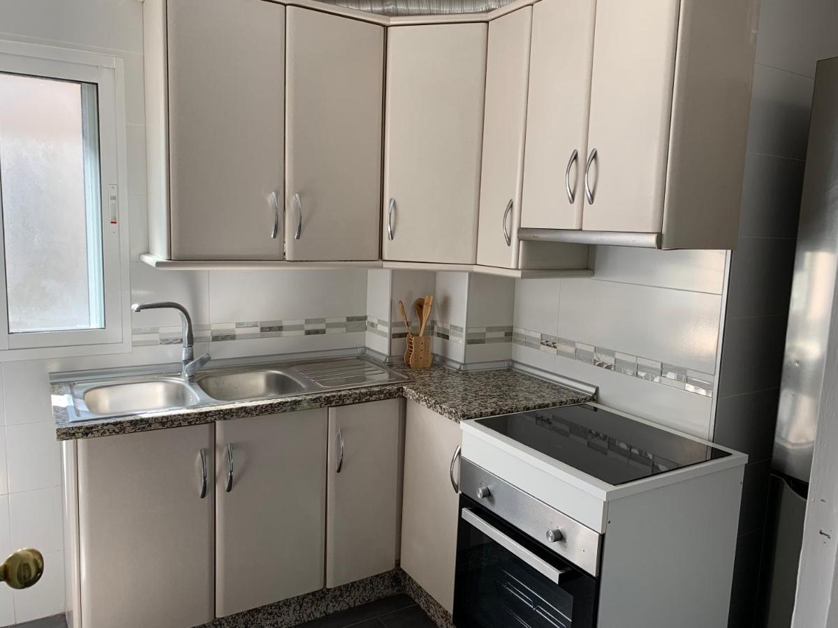 Apartament Atico Gaviota Terraza Y Parking Grenada Zewnętrze zdjęcie